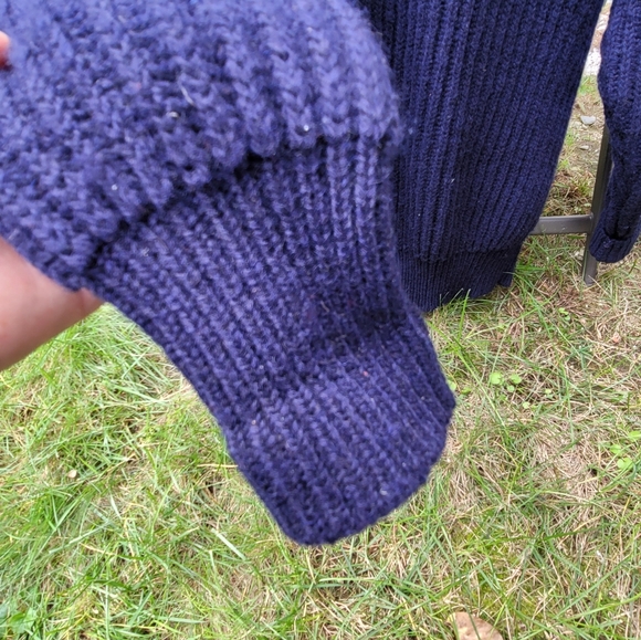 Polo County Ralph Lauren Cardigan (Wool) - Picture 8 of 10